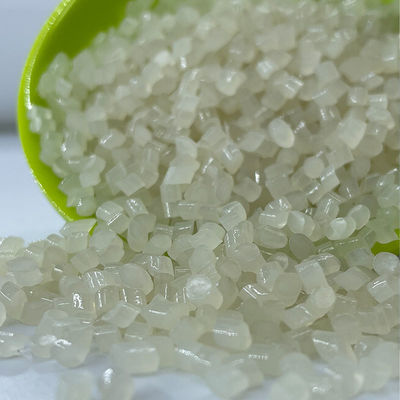 TPU Transparente com Dureza Shore A 75 para Moldagem por Extrusão Seguro para Uso Boa Resistência a Óleo e Boa Resistência ao Calor