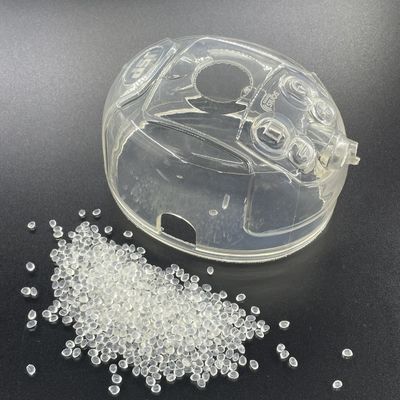 Ultrasoft TPU matéria-prima alta absorção de choque de rebote limpo