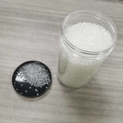 Negro Flexibilidade Material TPU condutor Excelente Resistência química Calçado matéria-prima