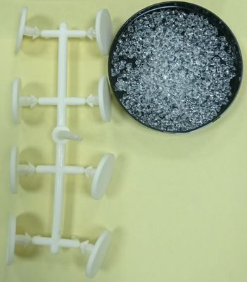 Matéria-Prima TPU de Alta Transparência e Boa Resistência ao Desgaste para Capa de Celular