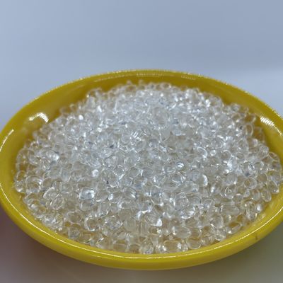 Matéria-prima para moldagem de plástico, grânulos de TPU, grau retardante de chama V0 para fios e cabos
