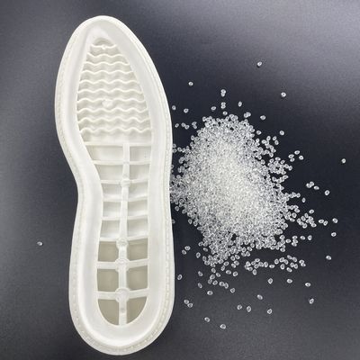 Material Tpu 65a Super Macio e de Alto Resalto para Sola e Palmilha de Calçados