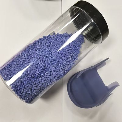 Matéria-Prima TPU para Calçados 55A-74D Dureza Cor Correspondente Personalizada