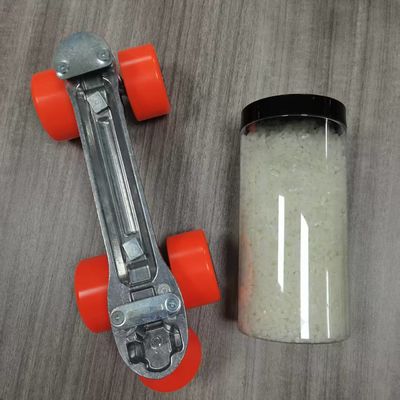 Materiais primários de poliéter TPU para tubos de tubulação de rodas de rodas