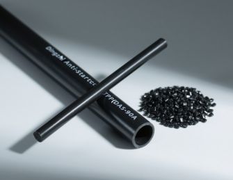 Tpu anti-estático estável a longo prazo para fios e acessórios eletrônicos