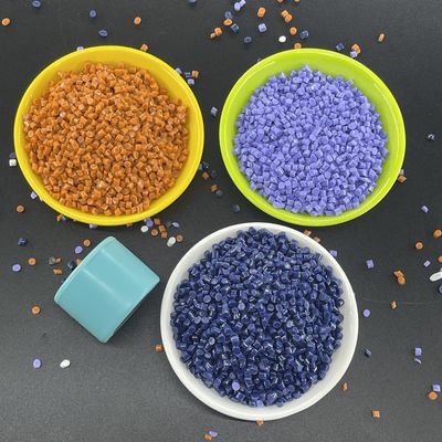 TPU Cristalino para Bens de Consumo, para Capas de Telemóvel, Braceletes de Relógio e Rodas de Rodízio