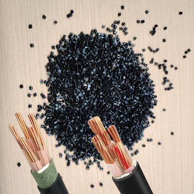 UL94-V0 Material TPU retardador de chama de extrusão de moldagem por injecção