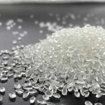 DH-85A de alta transparência TPU de 5,0-6,0 mm de transparência para lentes de guia