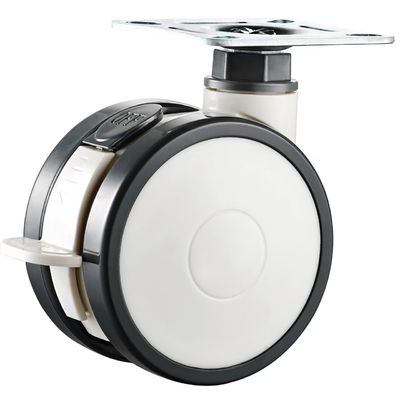 Pellets de TPU com boa resistência à abrasão e a produtos químicos para rodízios e rodas médicas