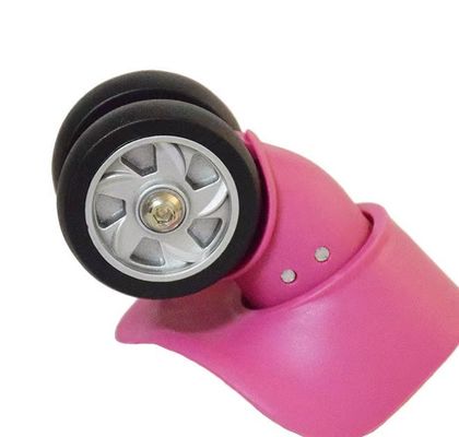 Boa resistência à abrasão e ao ruído Pelotas de TPU para rodas de bagagem