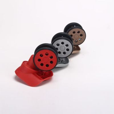 Boa resistência à abrasão e ao ruído Pelotas de TPU para rodas de bagagem