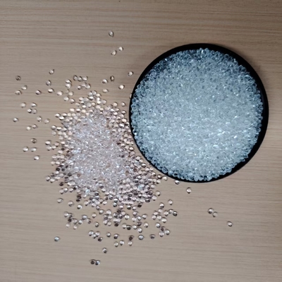 Pellets de TPU para moldagem por injeção e extrusão de alta transparência para vedações e juntas
