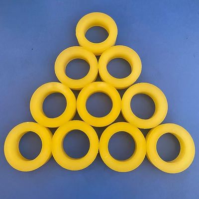 Pellets de TPU para moldagem por injeção e extrusão de alta transparência para vedações e juntas