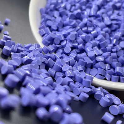 Preço de Fabricação Correspondência de Cores Material TPU com Alta Resistência ao Rasgo e Tenacidade Reforçada Adequado para Aplicações de Moldagem por Injeção