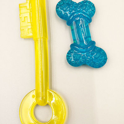 Brinquedos para animais de estimação TPU de alta transparência, transparência de cerca de 5-6mm, boa elasticidade, excelente tenacidade