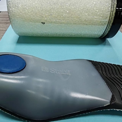 Material TPU reforçado com fibra moldada por injeção é resistente a altas temperaturas e corrosão