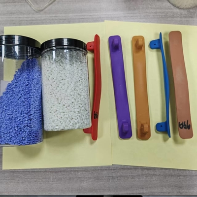 TPU reforçado com fibra tem bom desempenho de isolamento térmico e a tenacidade do material TPU