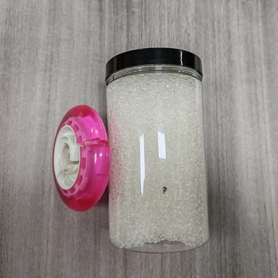 Material TPU reforçado com fibras de alta qualidade que pode ser usado na produção de rolos e plugues