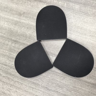 Bom material TPU de abrasão para peças superiores e ponta do calcanhar, boa dureza, 85A-64D para escolha