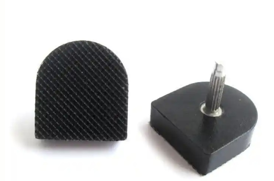 Bom material TPU de abrasão para peças superiores e ponta do calcanhar, boa dureza, 85A-64D para escolha