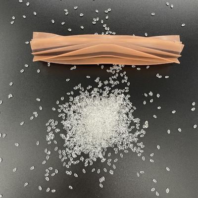 Material TPU modificado com desempenho melhorado Vendas diretas de fábrica Suavidade e dureza personalizáveis