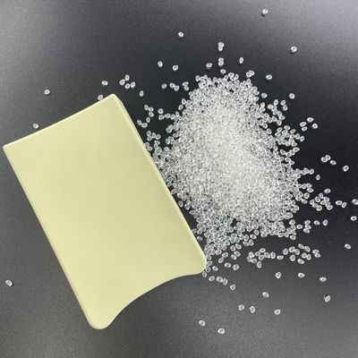 Dingzhi TPE de qualidade alimentar ¢ Não tóxico, de alta elasticidade para mamilos de garrafas de bebê e agarres de ferramentas de cozinha