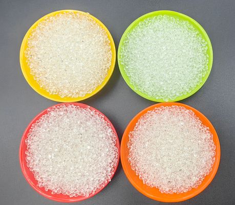 Materiais primários de poliéter TPU para tubos de tubulação de rodas de rodas