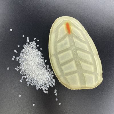 TPR resistente ao desgaste Dingzhi – Alta elasticidade, não tóxico para solas de sapatos e brinquedos de mastigar para animais de estimação