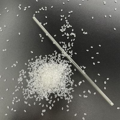 Matéria-prima de moldagem de plástico OEM TPU Pellet 70A Material TPU retardante de chama Peças eletrônicas