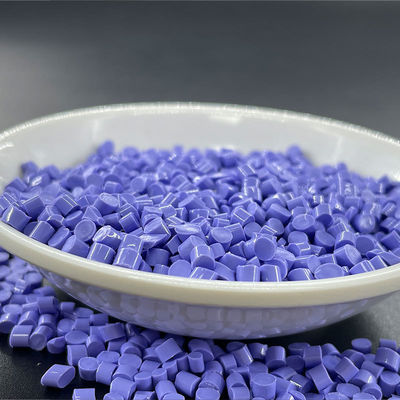 Soluções de TPU personalizadas de Dingzhi, correspondência precisa de cores para moldagem por injeção e extrusão