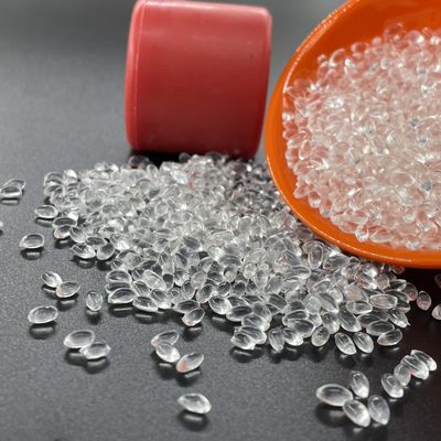 Boa resistência à abrasão e ao ruído Pelotas de TPU para rodas de bagagem