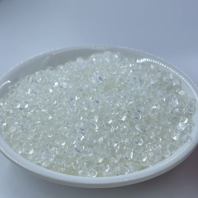 Pelotas de poliuretano TPU de injecção ecológicas transparentes e personalizadas