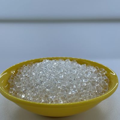 Pelotas de poliuretano TPU de injecção ecológicas transparentes e personalizadas