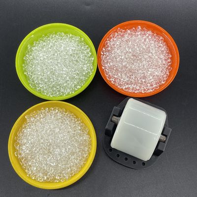 DH-85A de alta transparência TPU de 5,0-6,0 mm de transparência para lentes de guia