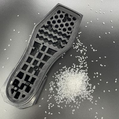 Excelentes Propriedades Físicas TPU Hot Melt Cristalização Rápida