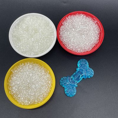 Material TPU Hot Melt Versátil de Alta Aderência para Colagem de Tecidos