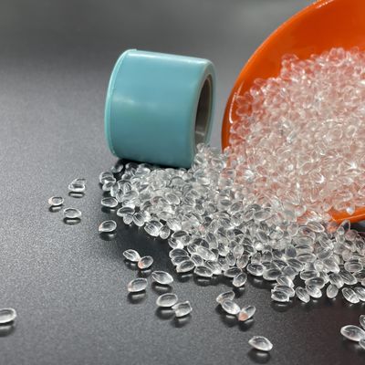 Pellets de Poliuretano Termoplástico (TPU) Condutivo e Resistente à Abrasão, Para Rodízios