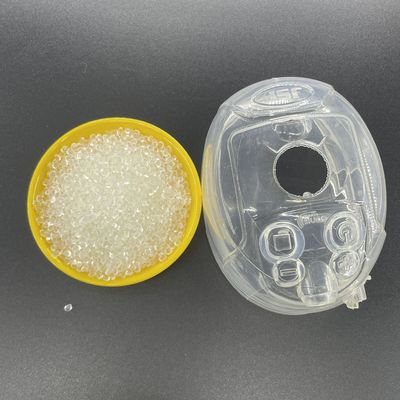 TPU condutor, resistência de superfície estável, boa dureza, excelente resistência à abrasão para acessórios eletrônicos
