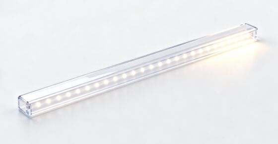 TPU de alta transparência, ultra-claro, resistente, rebote para tiras de luz, brinquedos para animais de estimação, tubos extrudidos