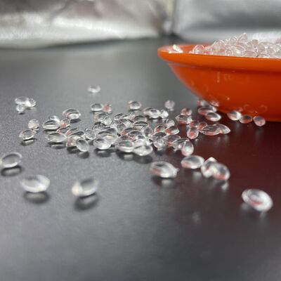 TPU de alta transparência, ultra-claro, resistente, rebote para tiras de luz, brinquedos para animais de estimação, tubos extrudidos