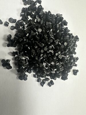 60A 80A Padrão Global Reciclado Certificado GRS Material TPR Para Solas de Sapatos Sola Com 600% de Alongamento Borracha Termoplástica