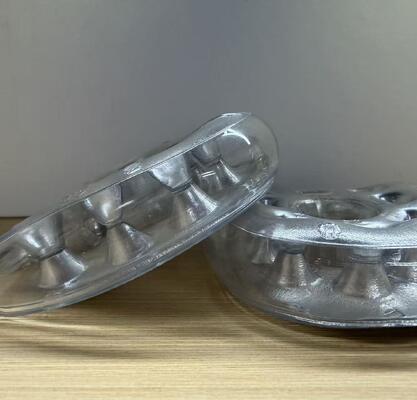 Preço de fabricação de pellets de TPU, dureza 95-98A, matéria-prima de TPU de alta transparência para fabricação de almofada de ar de sapato