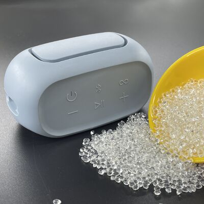 Fibra TPU, dureza superior, densidade estável, alta resistência à tração para rodas e acessórios eletrônicos