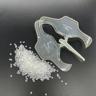 Material TPU antiestático, grânulos transparentes e excelente qualidade e preço acessível