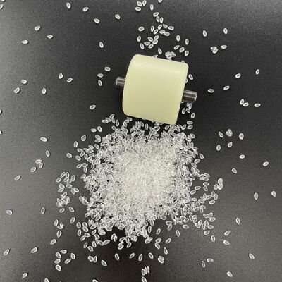 Material TPU antiestático, grânulos transparentes e excelente qualidade e preço acessível