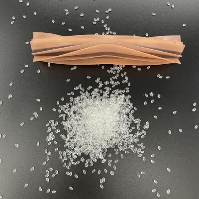 Resistência Inigualável, Resistência, Anti-Impressão Digital, Grânulos de TPU Macio com Modificação de Fibra