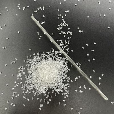 Resistência Inigualável, Resistência, Anti-Impressão Digital, Grânulos de TPU Macio com Modificação de Fibra