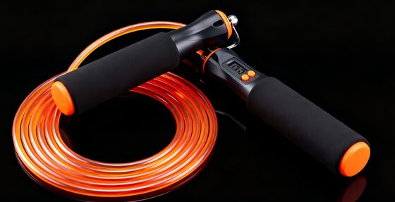 Granulados de TPU ecológicos, de moldagem por injecção ou extrusão, utilizados em produtos como brinquedos para animais de estimação e cordas de salto