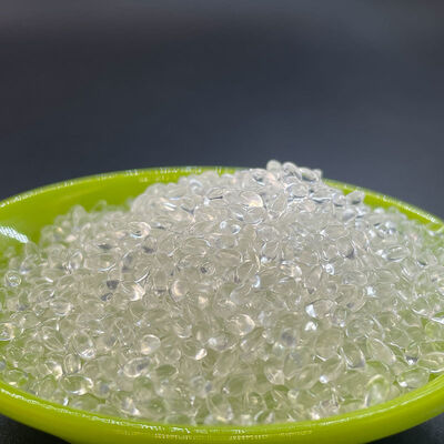 Pelotas de TPU Preço de Fabricação Dureza 80-85A Cor personalizada resistente aos raios UV, resistente à hidrólise para mangueira/tubo