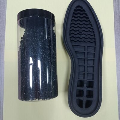 TPU reciclado, um material de alto desempenho para capas de telemóvel, solas de sapatos e ventosas